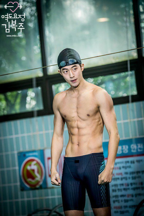 หุ่นแซ่บเว่อร์!! 'อันโบฮยอน' หวานใจ 'จีซู' นำโผพระเอก 'หน้า Kitty บอดี้ Marvel' หุ่นแซ่บเว่อร์!! 'อันโบฮยอน' หวานใจ 'จีซู' นำโผพระเอก 'หน้า Kitty บอดี้ Marvel'