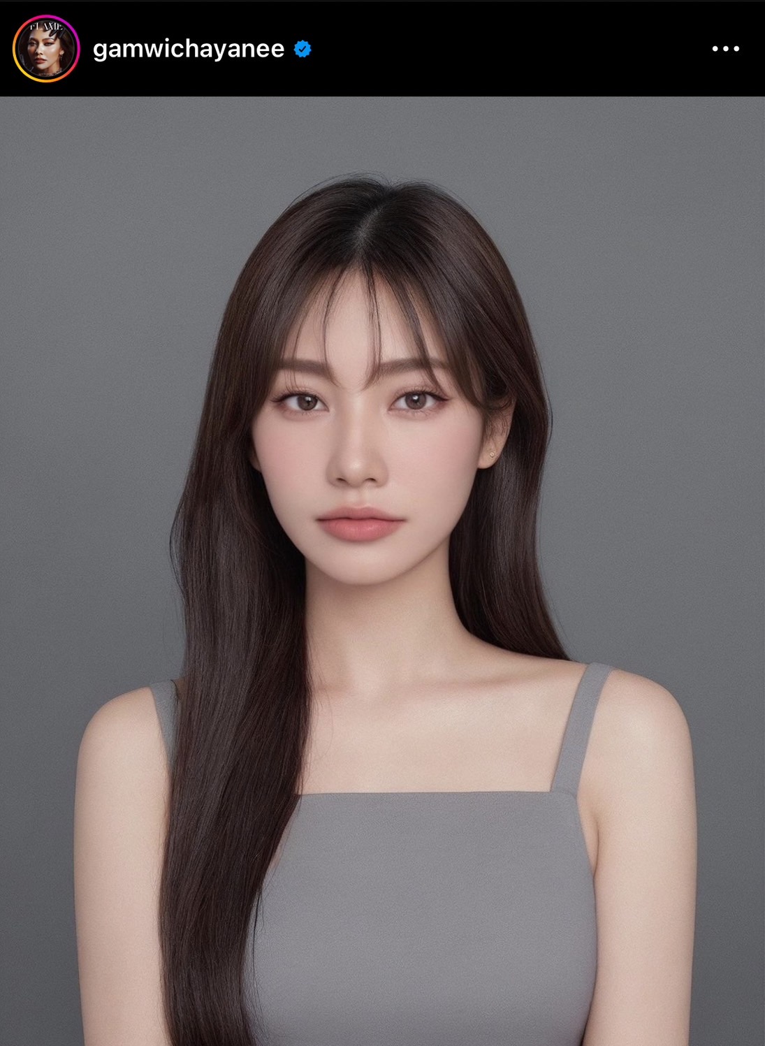 รวมคนดัง ใช้แอพ AI แห่แปลงโฉมเป็น พี่สาวชาวเกาหลี สวยละมุนทุกคน