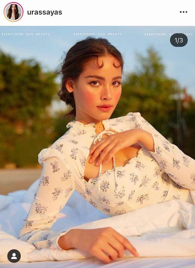 แฟนเกิร์ลสมหวัง!! เมื่อ ‘ญาญ่า อุรัสยา’ ปะทะนางเอกคนโปรดจากซีรีส์ Bridgerton แฟนเกิร์ลสมหวัง!! เมื่อ ‘ญาญ่า อุรัสยา’ ปะทะนางเอกคนโปรดจากซีรีส์ Bridgerton