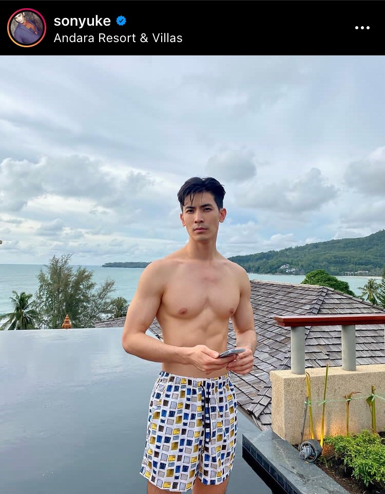 สน ยุกต์ เผยอดีตเคยเป็นเพลย์บอย จนไม่ชอบตัวเอง และรู้สึกผิดมาถึงทุกวันนี้