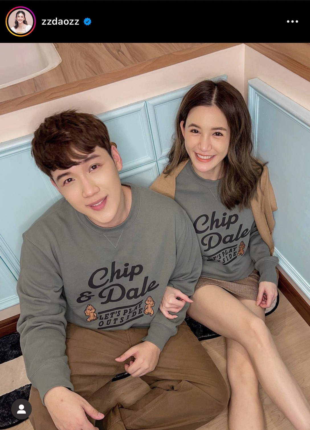 แกงส้ม ธนทัต เผยรัก 5ปี ที่ยังคงหวานกับ ดาว ณัฐภัสสร