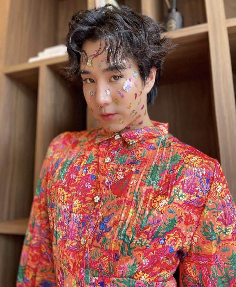 เขื่อน เคโอติก เผยความลับเคยชอบกับ อิ้งค์ วรันธร ก่อนรู้ตัวเป็นLGBTQ+ เขื่อน เคโอติก เผยความลับเคยชอบกับ อิ้งค์ วรันธร ก่อนรู้ตัวเป็นLGBTQ+
