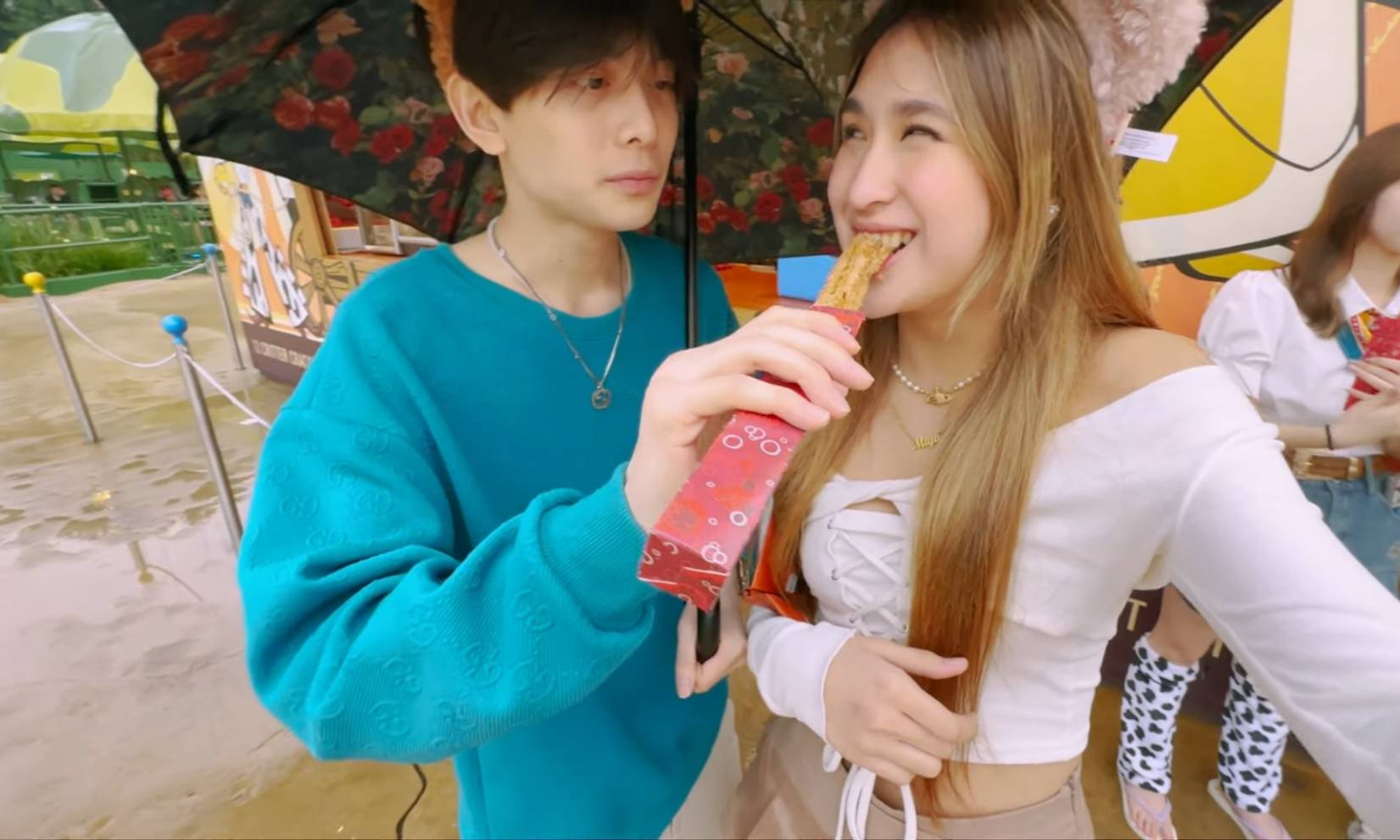 มิย่า – อชิ เผย Vlog คู่ครั้งแรกสุดหวานเที่ยวฮ่องกงด้วยกัน 