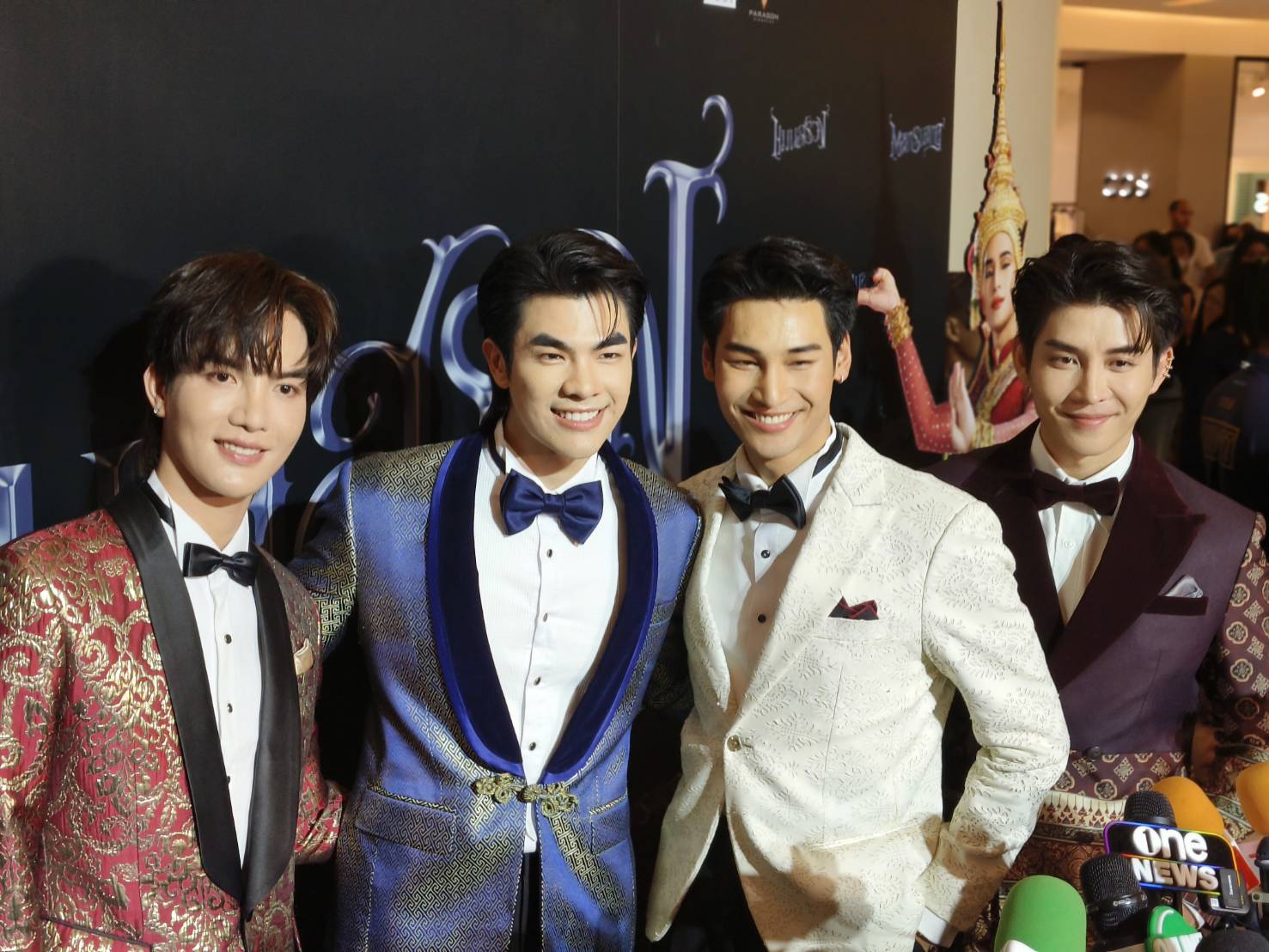 มาย-อาโป ชวนแฟนๆดู แมนสรวง ผลักดันเป็น Soft power มาย-อาโป ชวนแฟนๆดู แมนสรวง ผลักดันเป็น Soft power