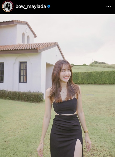 โบว์ เมลดา ลงสตอรี่ คลิปตัวเองเป็นแขกรับเชิญ รายการ อาหารของอาเล็ก ทำแฟนคลับฟิน!!