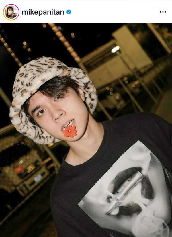 ไมกี้ ปณิธาน เผยสาเหตุอาการ ติดเชื้อระบบทางเดินอาหาร-หัวใจเต้นผิดปกติ ไมกี้ ปณิธาน เผยสาเหตุอาการ ติดเชื้อระบบทางเดินอาหาร-หัวใจเต้นผิดปกติ