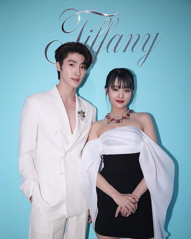 จึ้งกำลังสาม!! ส่องลุค ‘วิน เมธวิน - มินนี่ - บลู พงศ์ทิวัตถ์’ ร่วมอีเวนต์ Tiffany & Co. ในไทย จึ้งกำลังสาม!! ส่องลุค ‘วิน เมธวิน - มินนี่ - บลู พงศ์ทิวัตถ์’ ร่วมอีเวนต์ Tiffany & Co. ในไทย