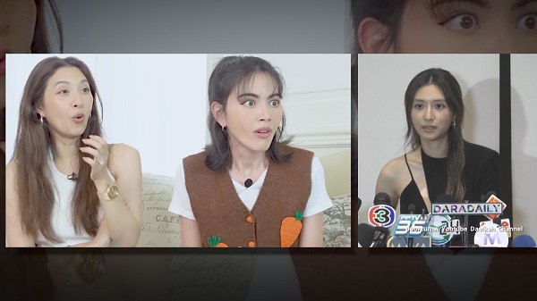 “มิว นิษฐา”  ขอโทษปมดราม่า ยอมรับคิดน้อย   (มีคลิป)