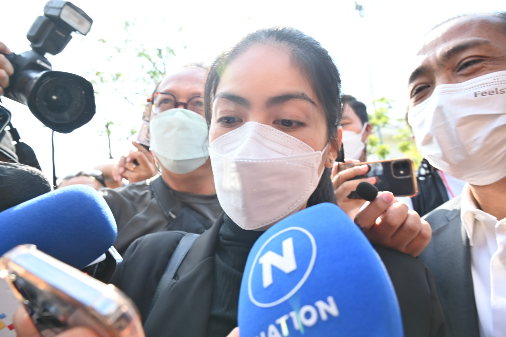 กระติก ยัน ไม่ได้ให้การกลับไปกลับมา เผยไม่เคยถูกขู่ และยังใช้ชีวิตปกติ