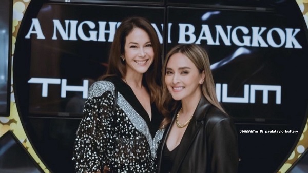 พอลล่า โพสต์คลิปเรียกรอยยิ้มกับลูกสาว   (มีคลิป)