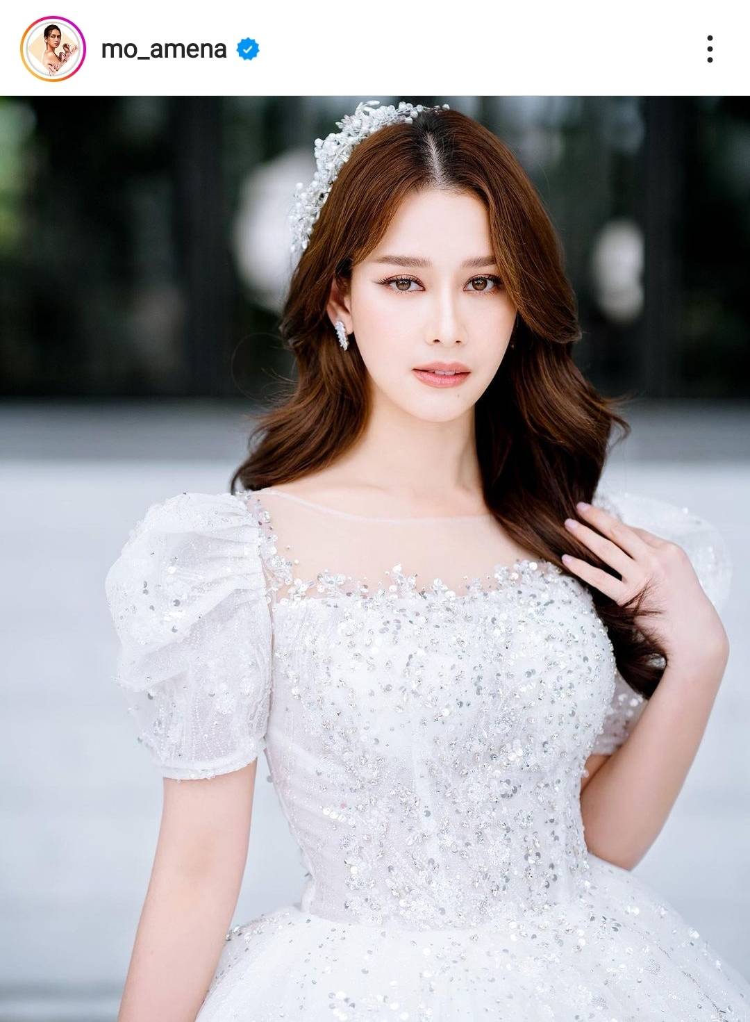 โม อมีนา ขอโอกาสให้ พิ้งกี้ กลับมาทำงานในวงการบันเทิง เผย ยังไม่ได้เจอกัน โม อมีนา ขอโอกาสให้ พิ้งกี้ กลับมาทำงานในวงการบันเทิง เผย ยังไม่ได้เจอกัน