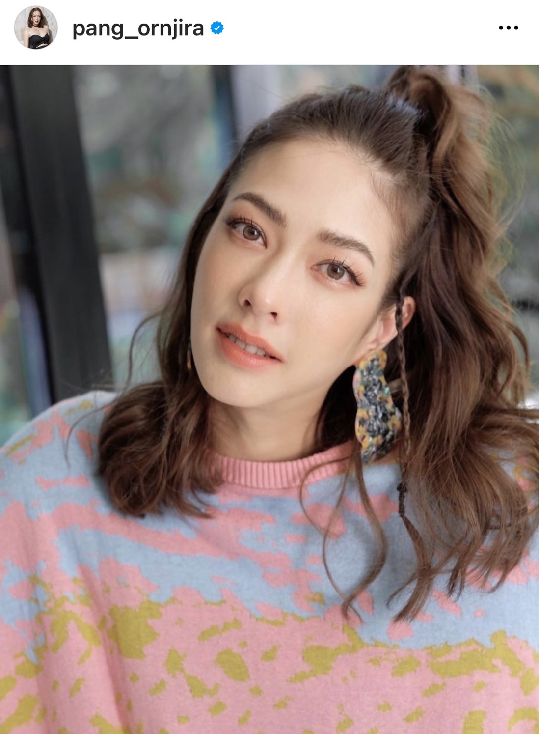 แป้ง อรจิรา แจงเหตุไม่เปิดหน้าสามี  เพราะเหตุนี้! โอดคิดถึงกองละครมาก