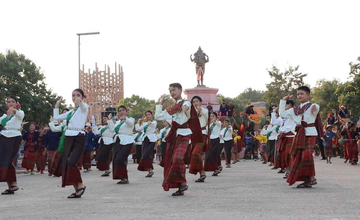 สุรินทร์ เตรียมจัดแสดงงานช้าง สุดยิ่งใหญ่ สุรินทร์ เตรียมจัดแสดงงานช้าง สุดยิ่งใหญ่