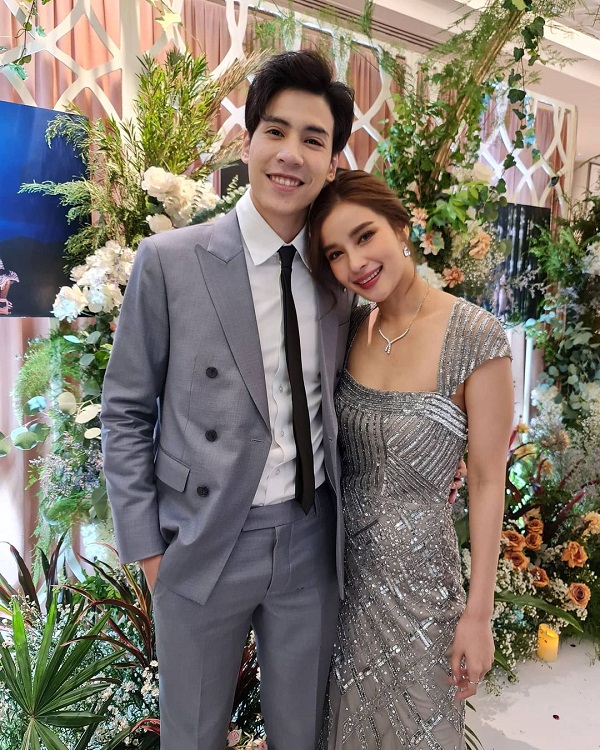  ความรัก 3 ปี แฮปปี้ “เจษ” รับ คุยเรื่องแต่ง “วิว”  (มีคลิป)  