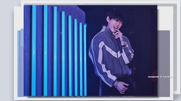 ซันนี่ - มาริโอ้ ประชันความหล่อนั่งชมแฟชั่นโชว์ข้าง พัคโบกอม  (มีคลิป)