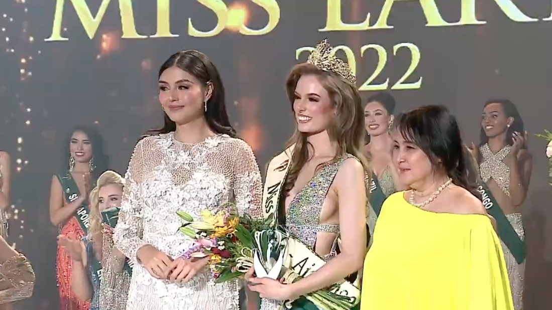 คนแรกใน20ปี!! ‘ชเวมีนาซู’ นางงามเกาหลีใต้คว้ามงกุฎ Miss Earth 2022 คนแรกใน20ปี!! ‘ชเวมีนาซู’ นางงามเกาหลีใต้คว้ามงกุฎ Miss Earth 2022