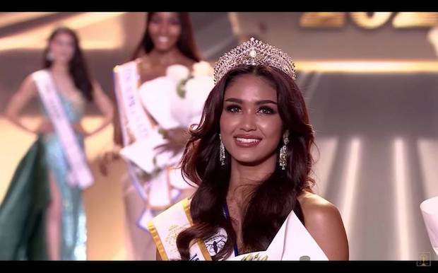 สปิริตสูง!! ‘แพรว - แพรววณิชยฐ์’ คอยดูแลนางงามแอฟริกาใต้แม้พลาดมงใหญ่ Miss Supranational (มีคลิป) สปิริตสูง!! ‘แพรว - แพรววณิชยฐ์’ คอยดูแลนางงามแอฟริกาใต้แม้พลาดมงใหญ่ Miss Supranational (มีคลิป)