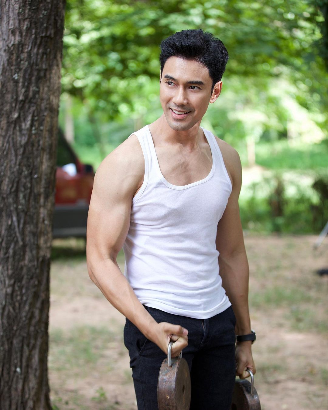 เปิดผลงาน เอส กันตพงศ์ พระเอกแม่เบี้ย ดีกรีนักเรียนกฎหมาย