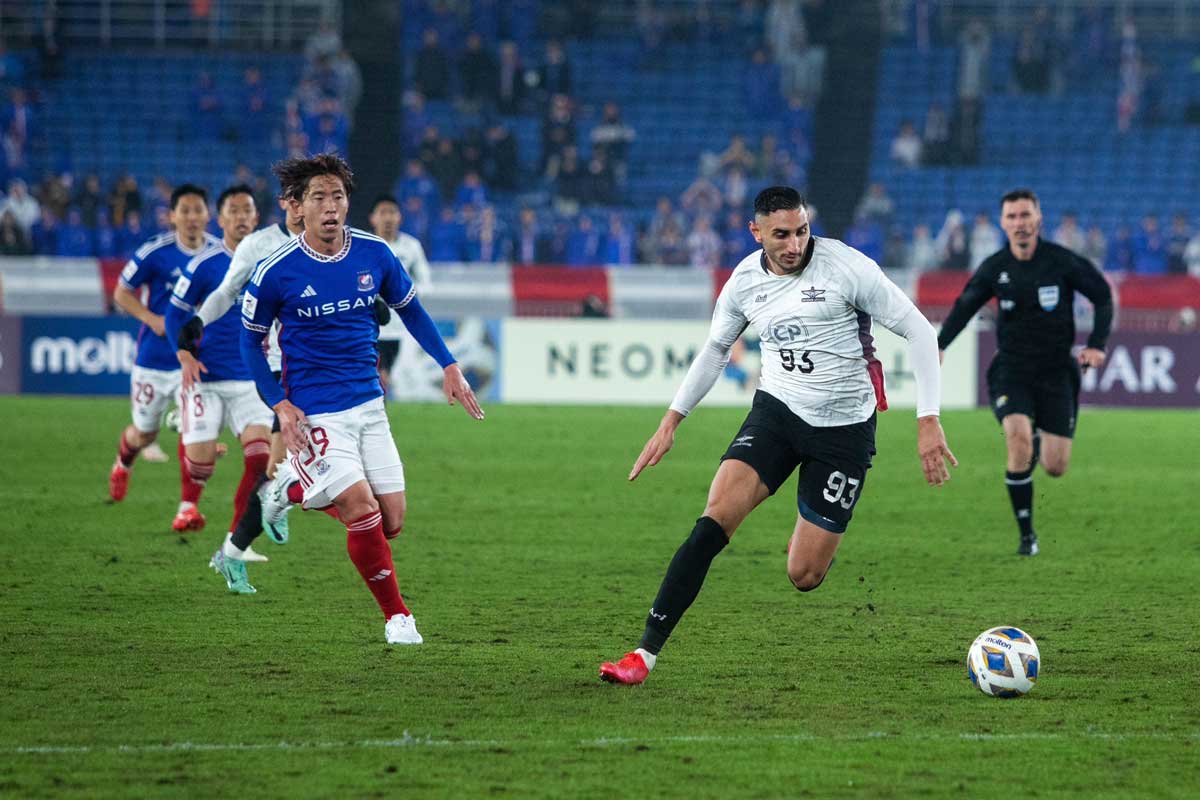 ทำดีที่สุดแล้ว! “แข้งเทพ” บุกพ่าย “มารินอส” ต่อเวลาพิเศษ 1-0 ทำดีที่สุดแล้ว! “แข้งเทพ” บุกพ่าย “มารินอส” ต่อเวลาพิเศษ 1-0
