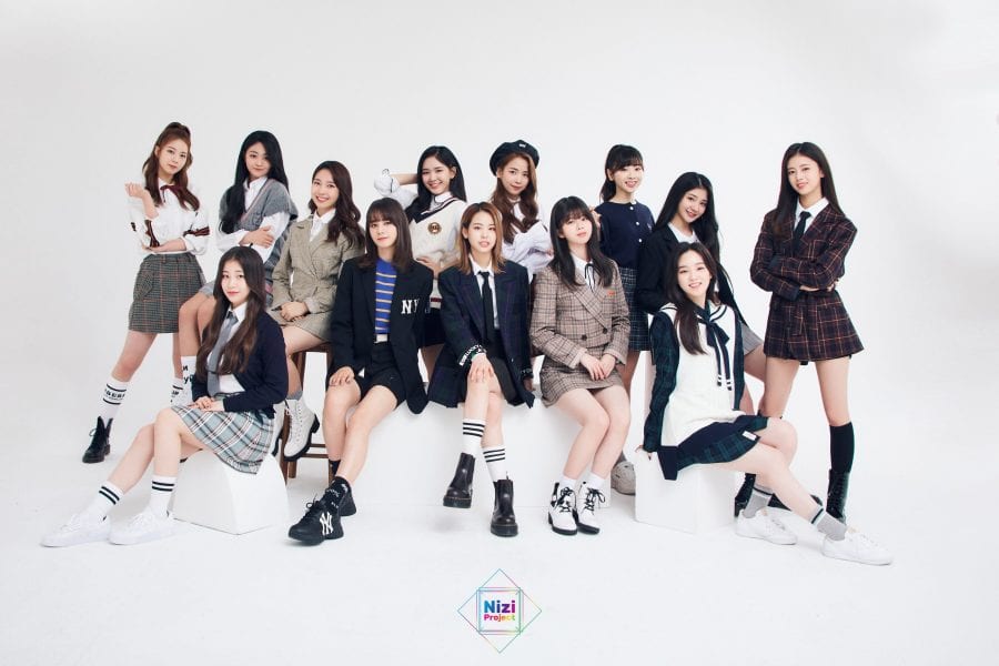 ครั้งแรกกับการเดบิวต์ในเกาหลีของ NiziU ครั้งแรกกับการเดบิวต์ในเกาหลีของ NiziU