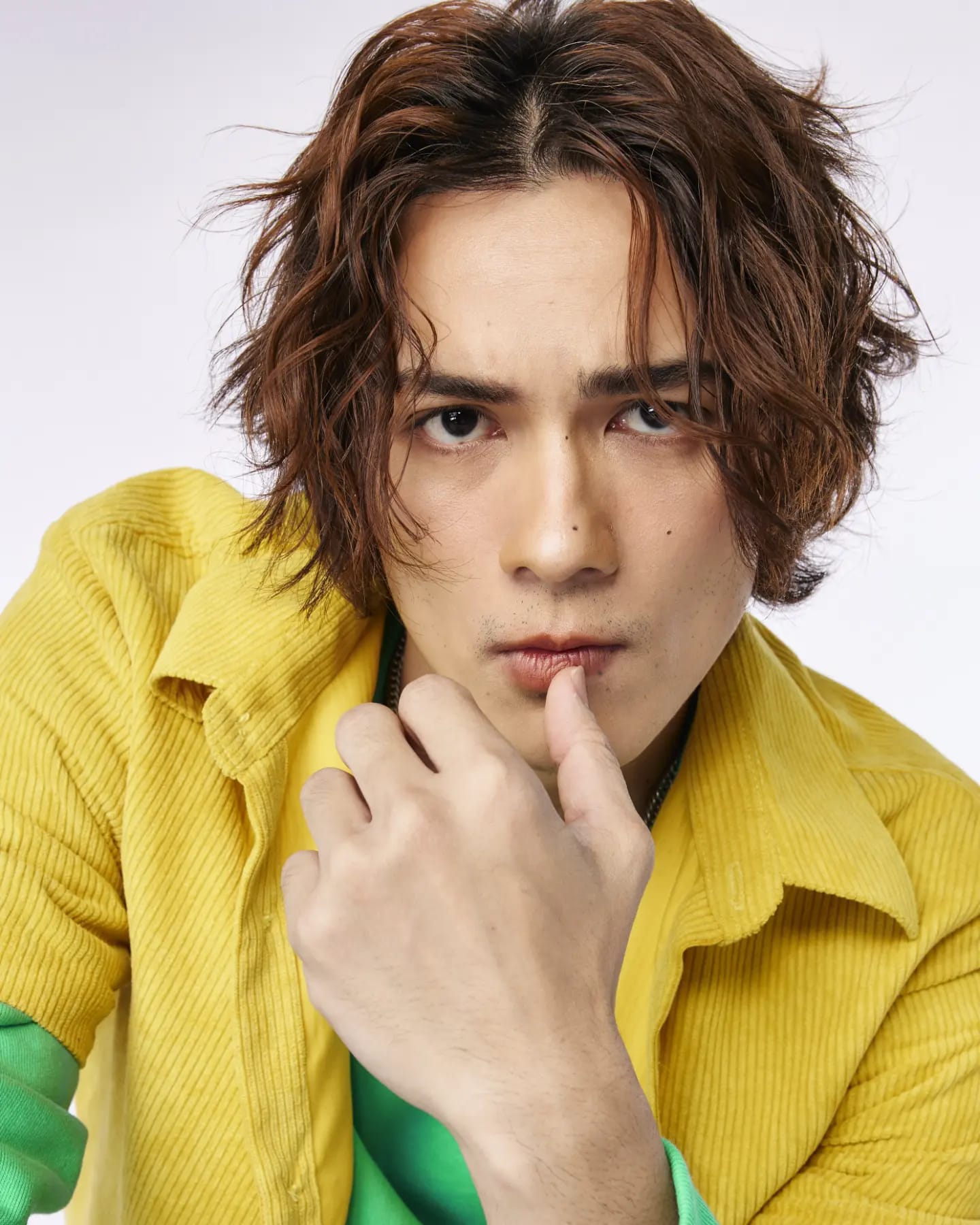แฮปปี้มากนะ! แน็ก ชาลี สลัดลุคเป็นหนุ่มหล่อ แต่ถูกทักเป็นตัวปลอม แฮปปี้มากนะ! แน็ก ชาลี สลัดลุคเป็นหนุ่มหล่อ แต่ถูกทักเป็นตัวปลอม