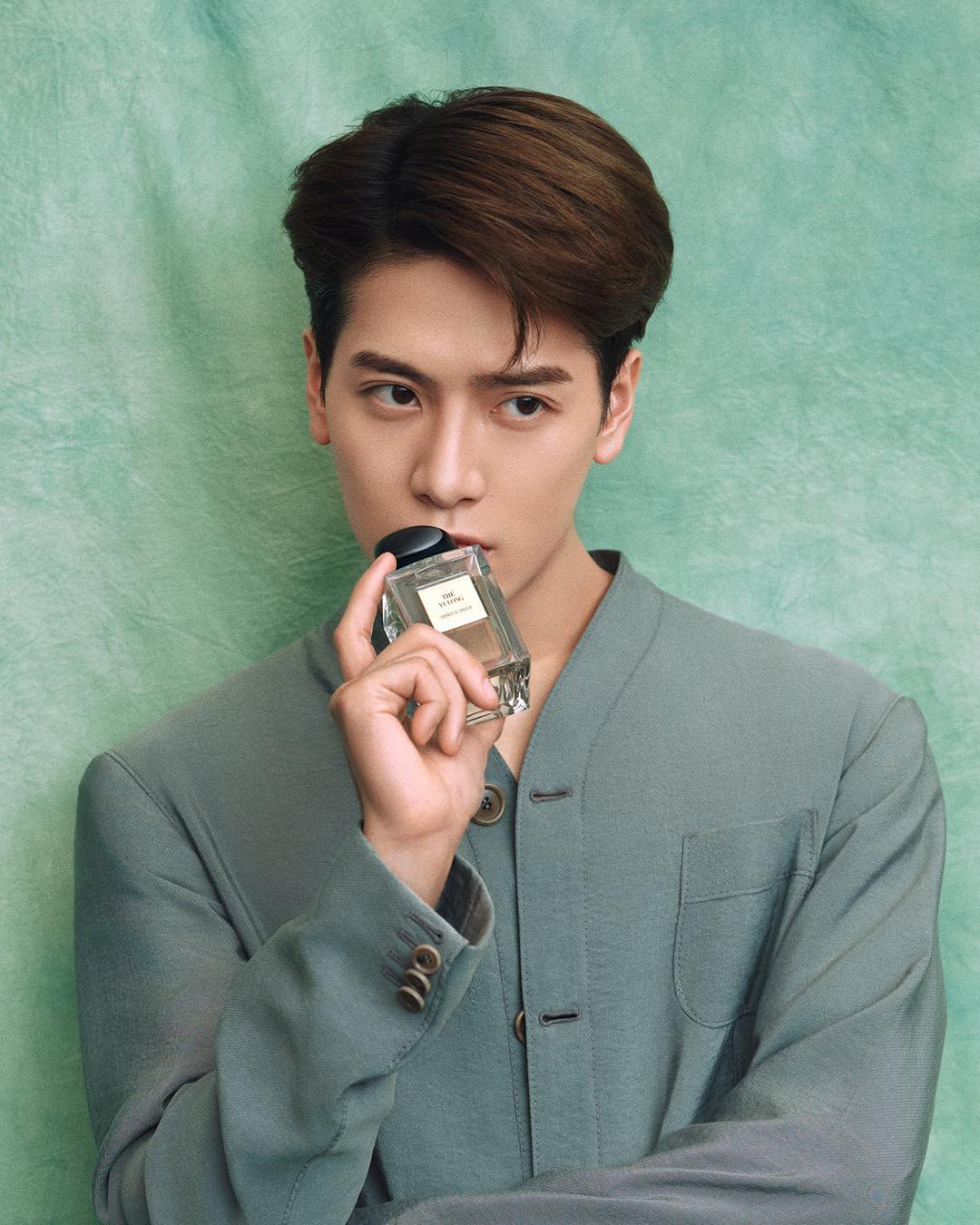 เฉลยกลิ่น Jackson Wang  ทำชาวสิงค์โปร์คลั่งอยากดม