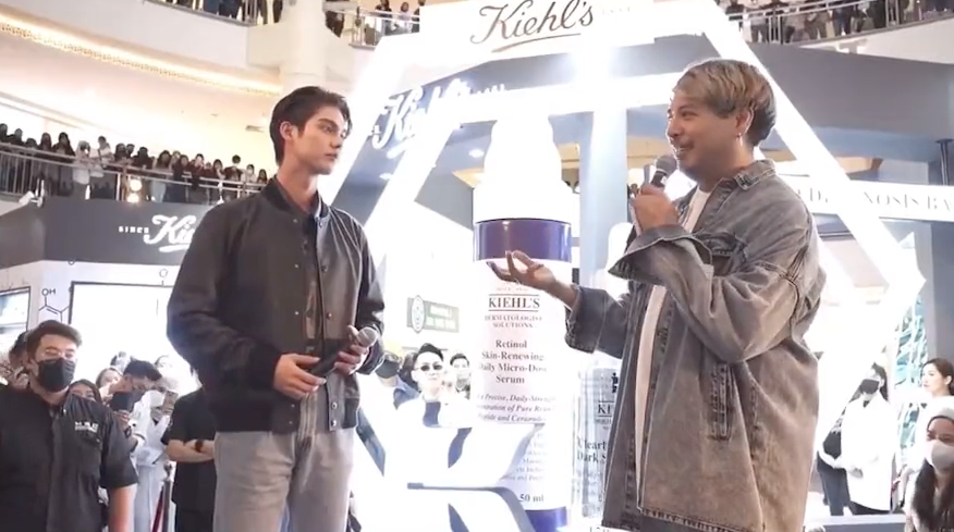 หล่อห้างแตก!! ‘ไบร์ท วชิรวิชญ์’ ลัดฟ้าเสิร์ฟฟินสบตาแฟนๆ ที่มาเลเซีย