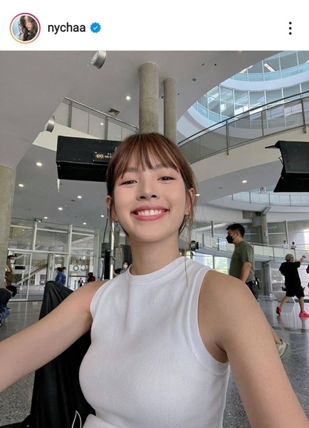“ณิชา” รับคลั่งรัก เล่นฉากเลิฟซีนไม่ต้องขออนุญาต“โตโน่” “ณิชา” รับคลั่งรัก เล่นฉากเลิฟซีนไม่ต้องขออนุญาต“โตโน่”
