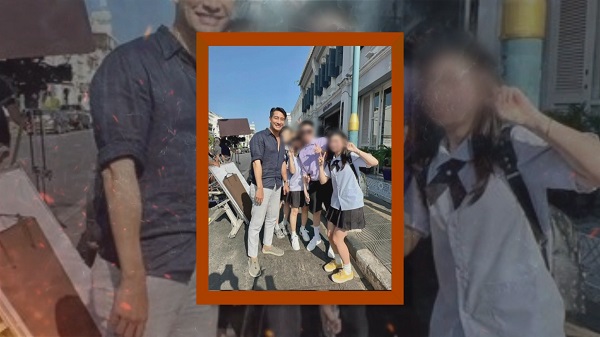 “ป้อง ณวัฒน์” แสดงความเห็นเรื่องชุดนักเรียน  (มีคลิป)