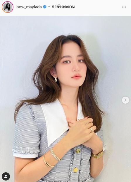 สุดฮอต! โบว์ เมลดา ตอบแล้ว จริงไหมได้ค่าตัวพรีเซนเตอร์ 100 ล้าน