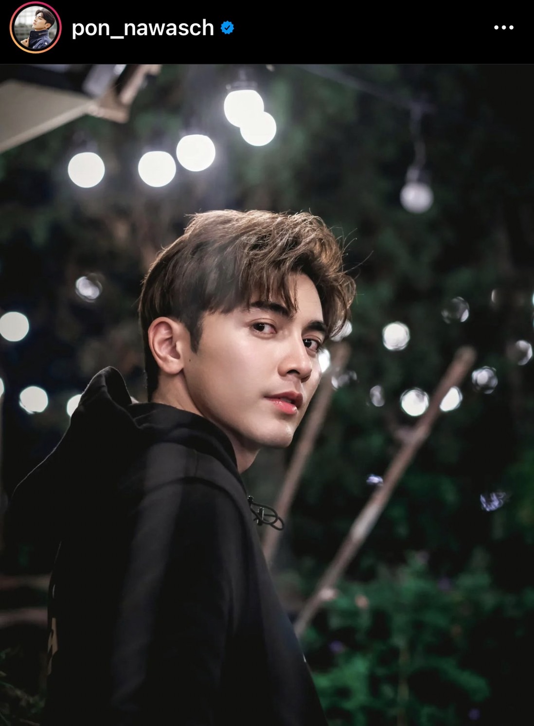  “ภณ ณวัสน์”  สถานะหัวใจ โสดสนิท และไม่คิดเทียบชั้นพระเอกรุ่นพี่