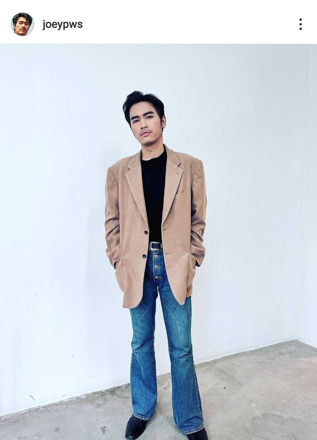 โจอี้ ภูวศิษฐ์ สภาพจิตใจไม่โอเค ด้านชาวเน็ตปล่อยคลิปเพิ่มอีกมุม โจอี้ ภูวศิษฐ์ สภาพจิตใจไม่โอเค ด้านชาวเน็ตปล่อยคลิปเพิ่มอีกมุม
