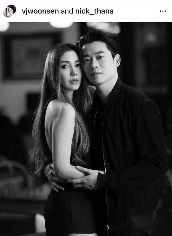 นับถอยหลัง! วุ้นเส้น วิริฒิพา เผยฤกษ์เข้าประตูวิวาห์ ไฮโซนิกม์ นับถอยหลัง! วุ้นเส้น วิริฒิพา เผยฤกษ์เข้าประตูวิวาห์ ไฮโซนิกม์