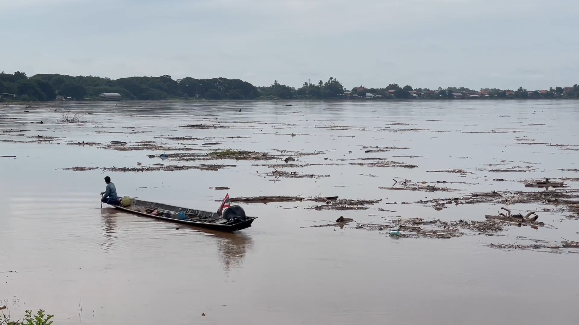 ‘โขงล้น-โขงแล้ง’ วิกฤตหนักไทย-ลาวในรอบ 5 ปี ภาพสะท้อนที่ฉายชัดจากคนทำ หรือ ธรรมชาติ?