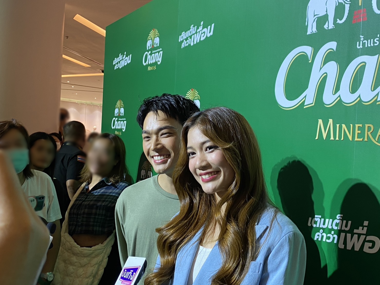 ยังเป็นเพื่อนกันได้ โอบ-มะปราง เปิดใจหลังออกงานด้วยกันครั้งแรก ยืนยัน ไม่มีคบซ้อนแน่นอน