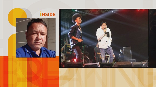 จับมือเดินหน้า “บอล – โชค” ทำงานส่วนที่เหลือให้ดีที่สุด  (มีคลิป)