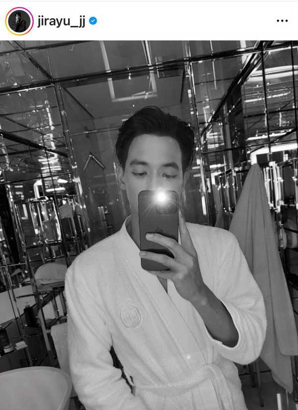 เจมส์ จิรายุ โพสต์ทานมื้อเช้าที่ปารีส แฟนสาวถามสั้นๆแต่ทำสะดุ้ง เสื้อผ้าไปไหน เจมส์ จิรายุ โพสต์ทานมื้อเช้าที่ปารีส แฟนสาวถามสั้นๆแต่ทำสะดุ้ง เสื้อผ้าไปไหน