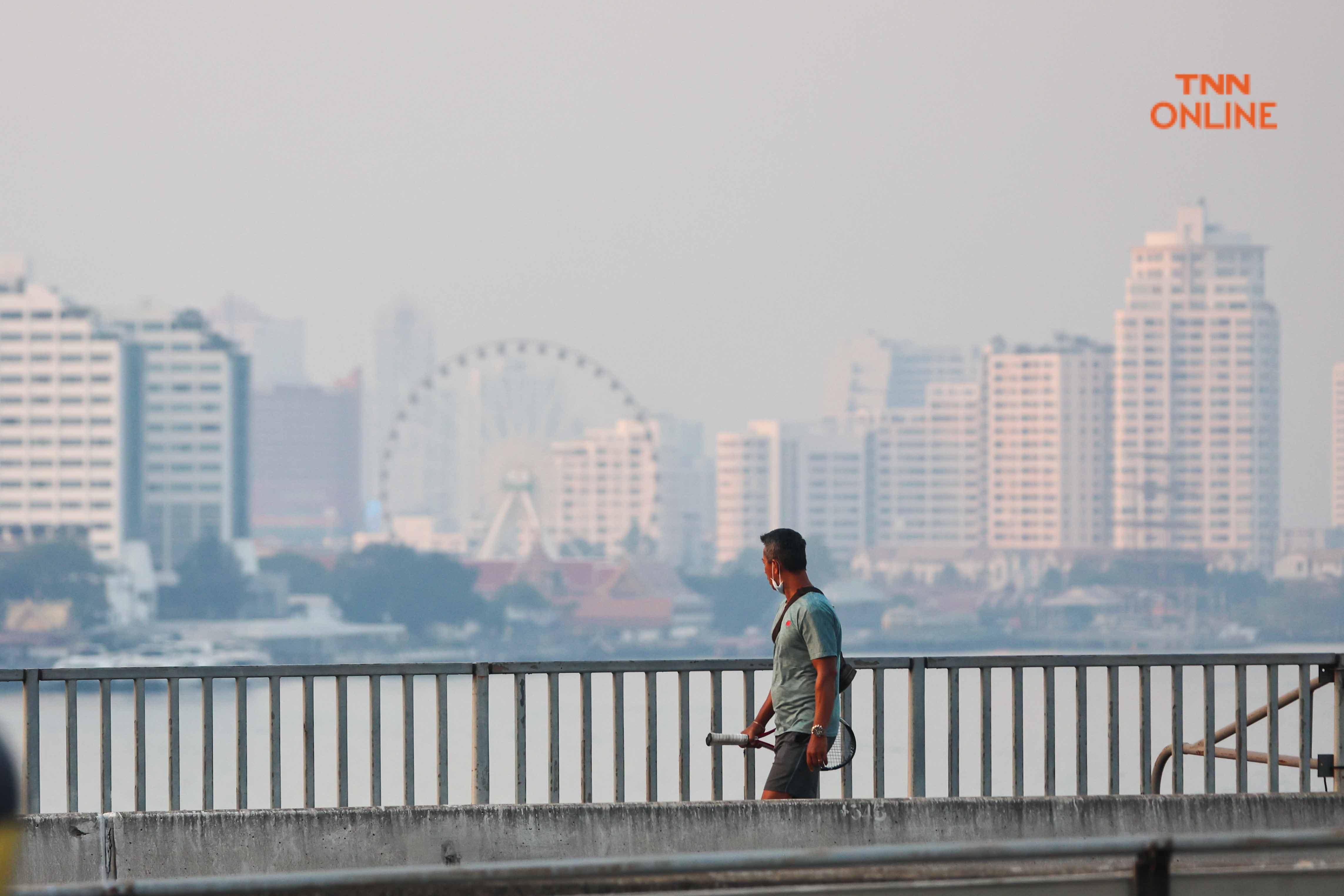 เตรียมรับมือฝุ่น PM 2.5 อันตรายต่อสุขภาพ 27 ม.ค. และ 1 ก.พ.นี้ เตรียมรับมือฝุ่น PM 2.5 อันตรายต่อสุขภาพ 27 ม.ค. และ 1 ก.พ.นี้