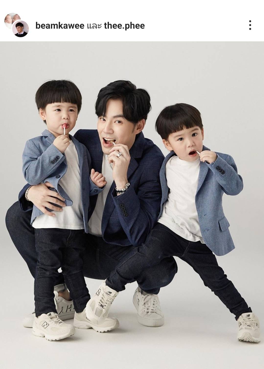 น้องธีร์ ลูกชาย บีม กวี กลับบ้านแล้ว หลังแอดมิทโรงพยาบาล น้องธีร์ ลูกชาย บีม กวี กลับบ้านแล้ว หลังแอดมิทโรงพยาบาล