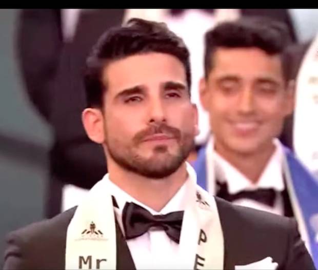 ‘หนุ่มเปรู’ คว้า Mister Supranational - ‘น้องต้นกล้า’ ไม่ผ่านเข้ารอบ 20 คน ‘หนุ่มเปรู’ คว้า Mister Supranational - ‘น้องต้นกล้า’ ไม่ผ่านเข้ารอบ 20 คน