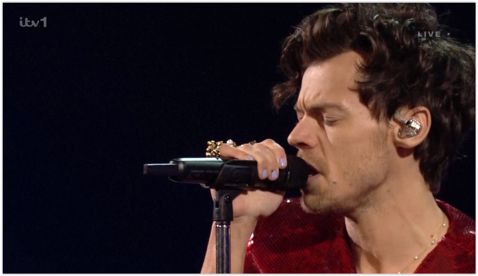 “Harry Styles” คว้า 4 รางวัลใหญ่  “2023 BRIT Awards” โชว์แมน อุทิศรางวัลให้ศิลปินหญิง