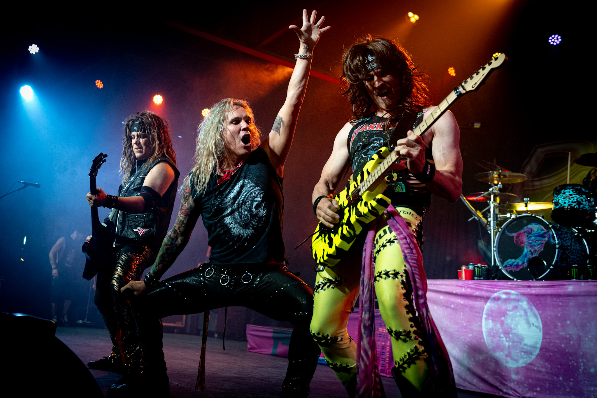 BTS โดนมือกีตาร์วง Steel Panther แขวะว่าเพลงห่วยจนทนฟังไม่ได้ 