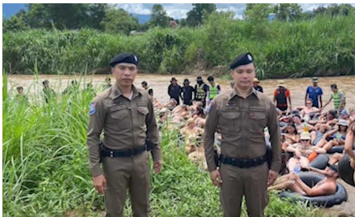 ผู้ว่าฯ สั่งจัดระเบียบท่องเที่ยวปาย นักท่องเที่ยวมีพฤติกรรมไม่เหมาะสม ผู้ว่าฯ สั่งจัดระเบียบท่องเที่ยวปาย นักท่องเที่ยวมีพฤติกรรมไม่เหมาะสม