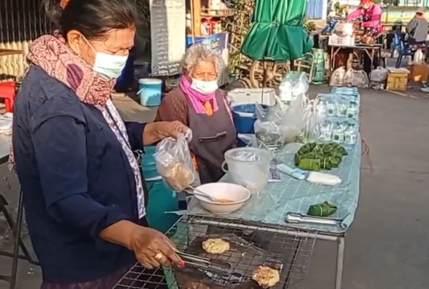 “โคราช” อากาศหนาว เปิดเมนูพิเศษขายดีรับประทานเพิ่มความอบอุ่น 