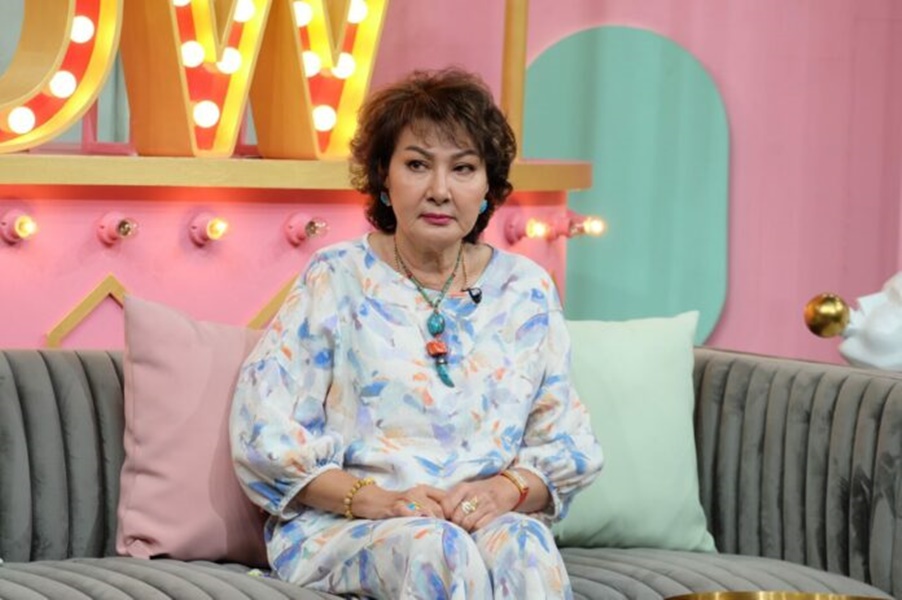 อรสา พรหมประทาน เล่านาทีเฉียดตาย เส้นเลือดในสมองแตก