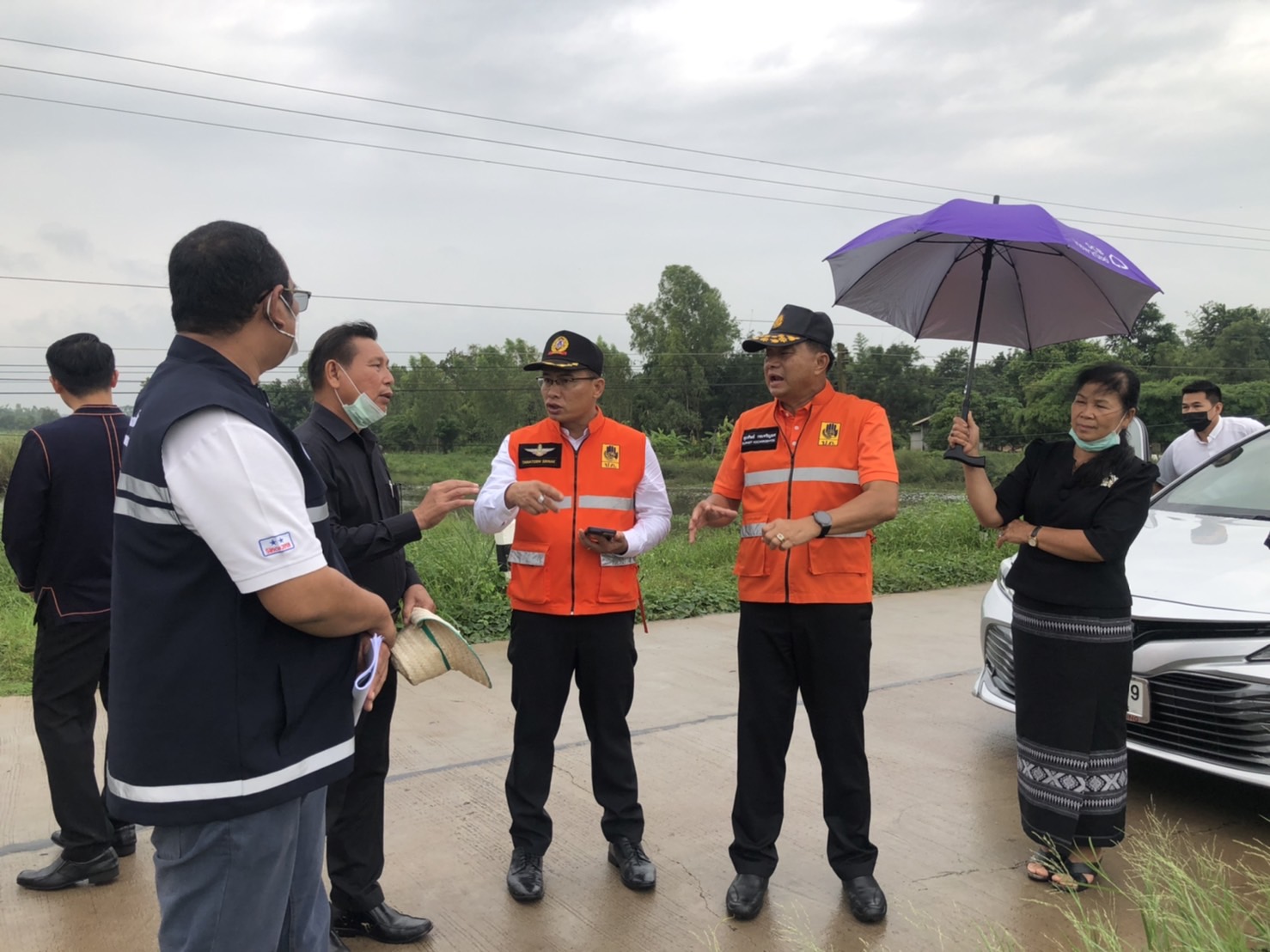 6 อ่างเก็บน้ำ จ.กาฬสินธ์ุ ล้นแล้ว! สั่งเฝ้าระวังรับมือ พายุโนรู ขั้นสูงสุด 6 อ่างเก็บน้ำ จ.กาฬสินธ์ุ ล้นแล้ว! สั่งเฝ้าระวังรับมือ พายุโนรู ขั้นสูงสุด