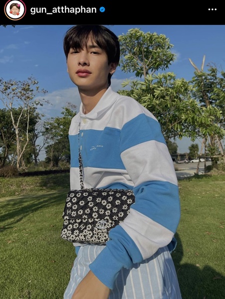 กัน อรรถพันธ์ ติดโควิด   มีอาการครั่นเนื้อครั่นตัว ไอเล็กน้อย 