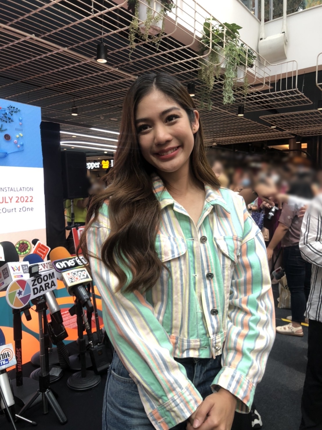มะปราง รับมีแฟนหนุ่ม โอบ งอนเหตุไม่มีเวลาให้