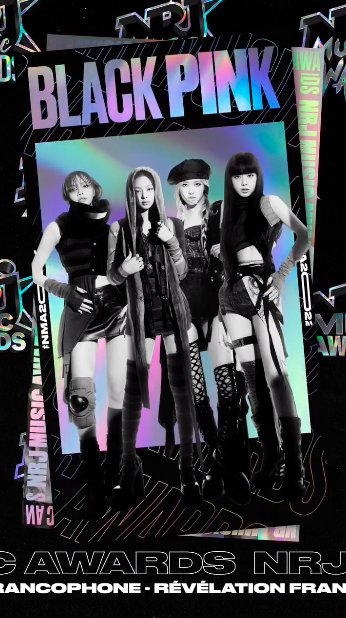 อย่าลืมโหวตให้หนู!! 'ลิซ่า' และ BLACKPINK ลุ้นรางวัล AMAs & NRJ Music Awards