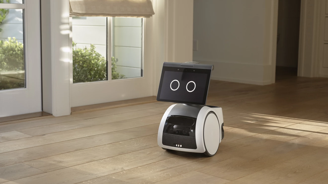 Amazon เปิดตัว Astro หุ่นยนต์ตรวจการในบ้าน Amazon เปิดตัว Astro หุ่นยนต์ตรวจการในบ้าน